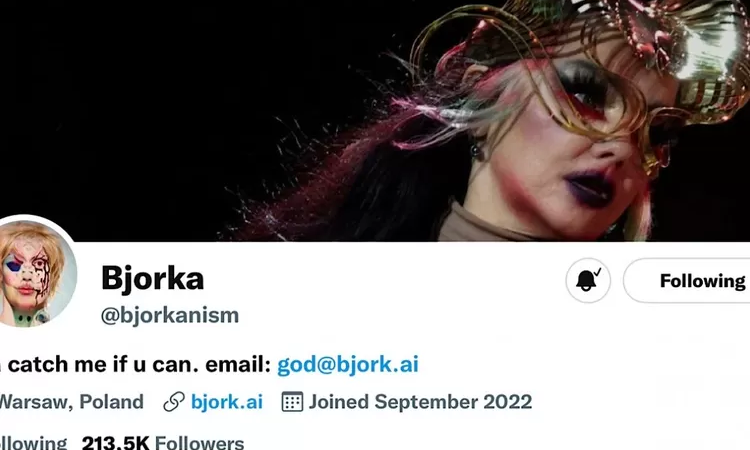 Bjorka is said to have 127 Bitcoins or the equivalent of Rp. 41.9 billion, besides hackers, it turns out that he is also a billionaire?