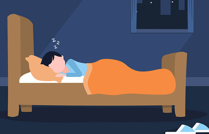 The Best and Worst Sleep Times According to the Prophet, What Are They?